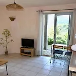Studio, Vue Sur Avec Piscine Saint-Florent (Corsica)