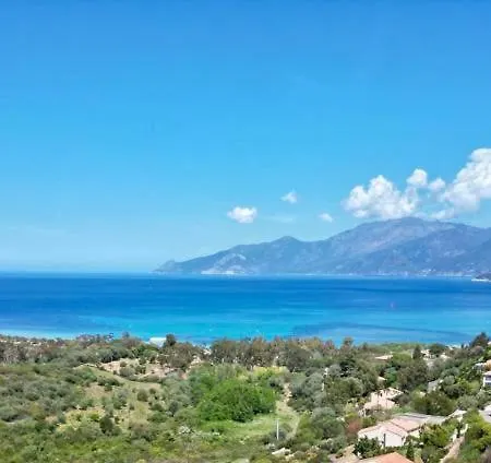 Apartment Studio, Vue Sur Et Montagne