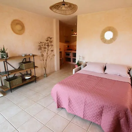Apartment Studio, Vue Sur Et Montagne Saint-Florent (Corsica)