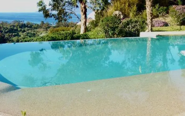 Studio, Vue Sur Avec Piscine