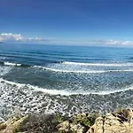 Lejlighed Studio, Vue Sur Avec Piscine Saint-Florent (Corsica)