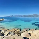 Lejlighed Studio, Vue Sur Avec Piscine Saint-Florent (Corsica)