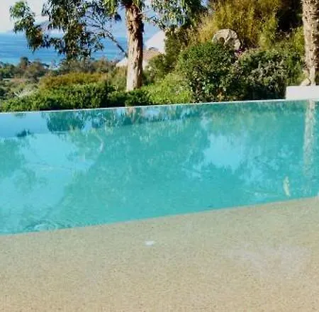 Studio, Vue Sur Avec Piscine