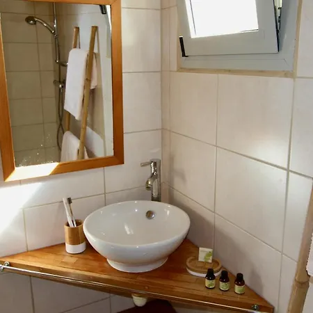 Apartment Studio, Vue Sur Avec Piscine