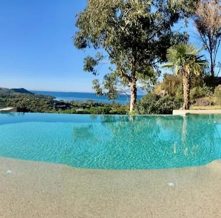 Studio, Vue Sur Avec Piscine Saint-Florent (Corsica)