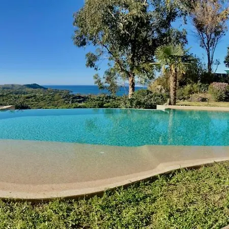 Apartment Studio, Vue Sur Avec Piscine