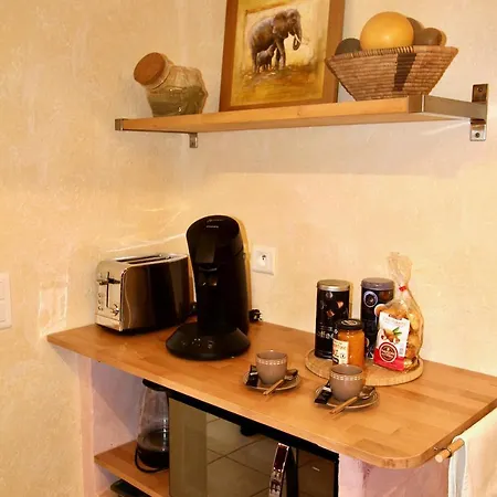 Lägenhet Studio, Vue Sur Et Montagne *