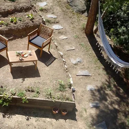 Lägenhet Studio, Vue Sur Et Montagne