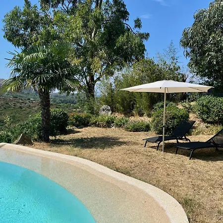 Studio, Vue Sur Avec Piscine Apartment Saint-Florent (Corsica)