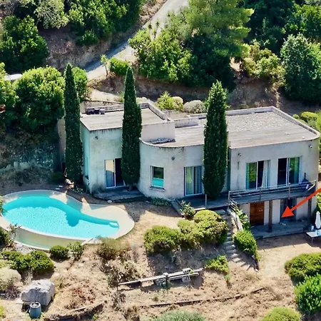 Apartment Studio, Vue Sur Avec Piscine *
