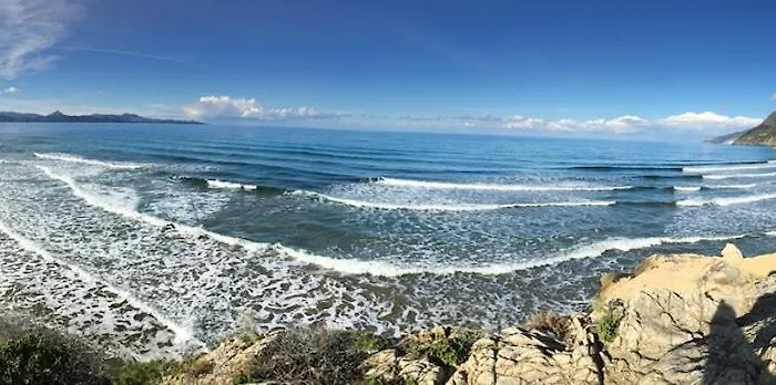 Lejlighed Studio, Vue Sur Et Montagne Saint-Florent (Corsica)