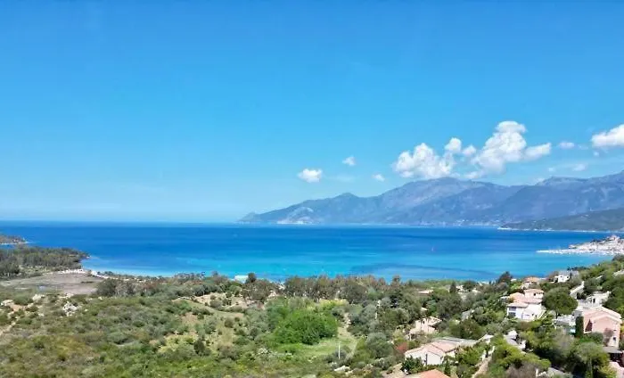 Lejlighed Studio, Vue Sur Et Montagne