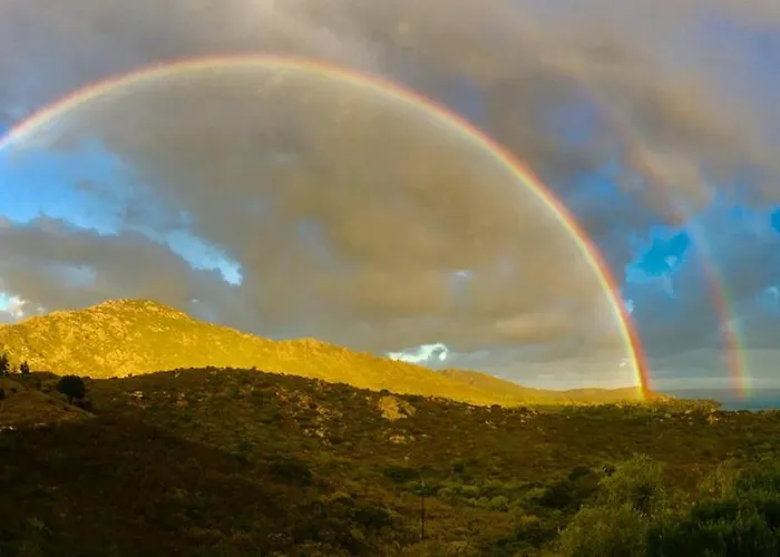 Lejlighed Studio, Vue Sur Et Montagne Saint-Florent (Corsica)