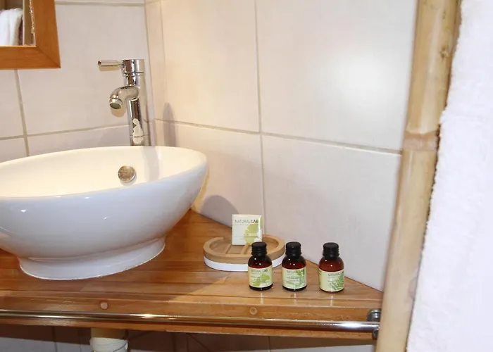 Lejlighed Studio, Vue Sur Et Montagne Saint-Florent (Corsica)