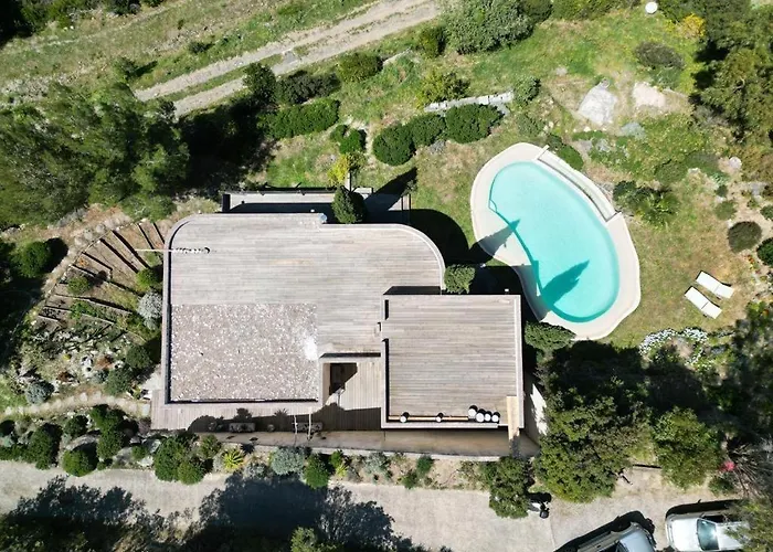 Apartment Studio, Vue Sur Avec Piscine *