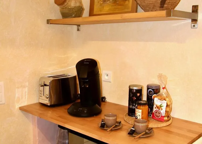 Lejlighed Studio, Vue Sur Et Montagne *