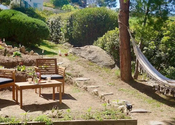 Studio, Vue Sur Avec Piscine サン・フロラン
