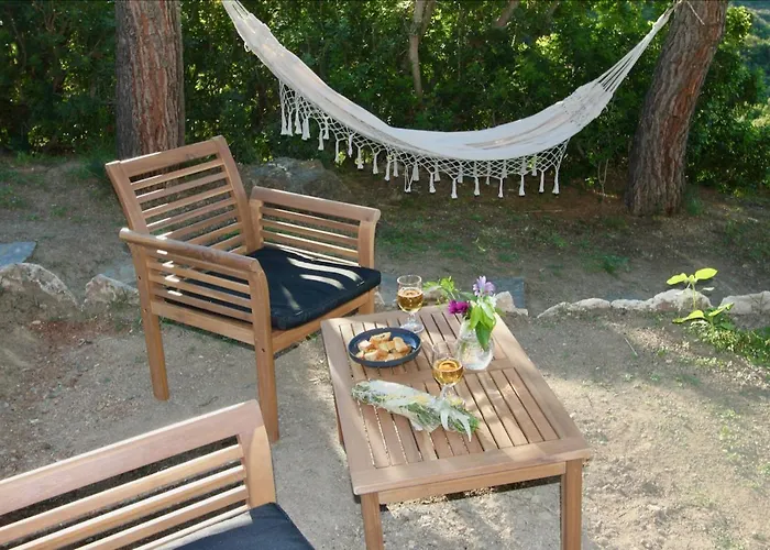 Lejlighed Studio, Vue Sur Et Montagne