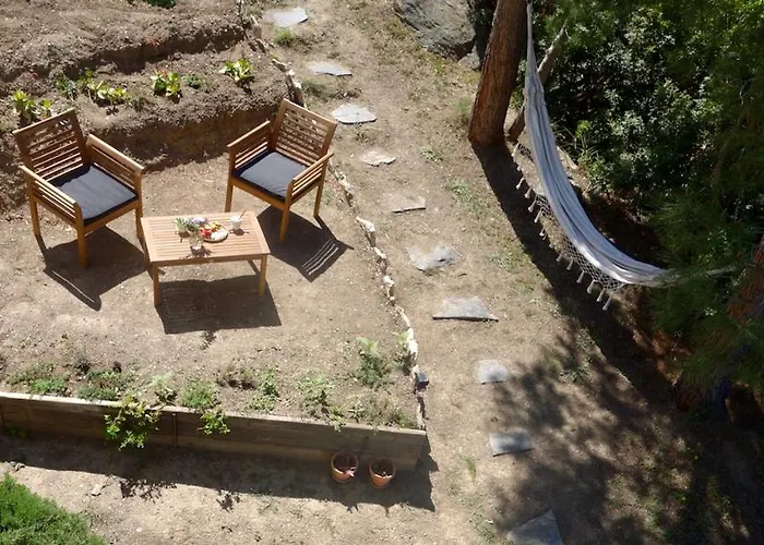 Lejlighed Studio, Vue Sur Et Montagne