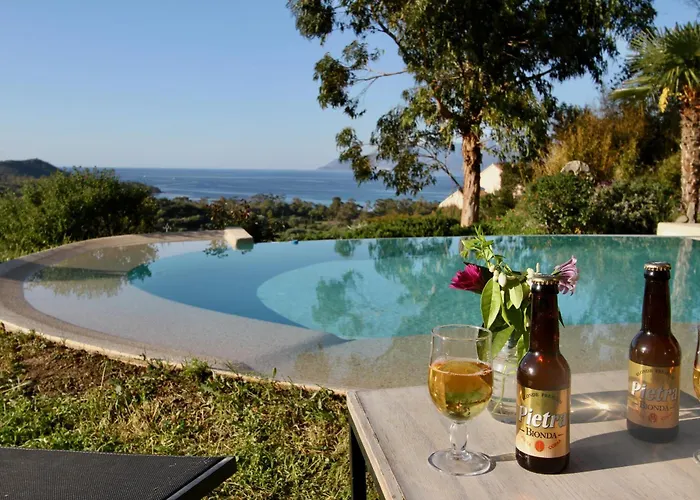 Lejlighed Studio, Vue Sur Et Montagne